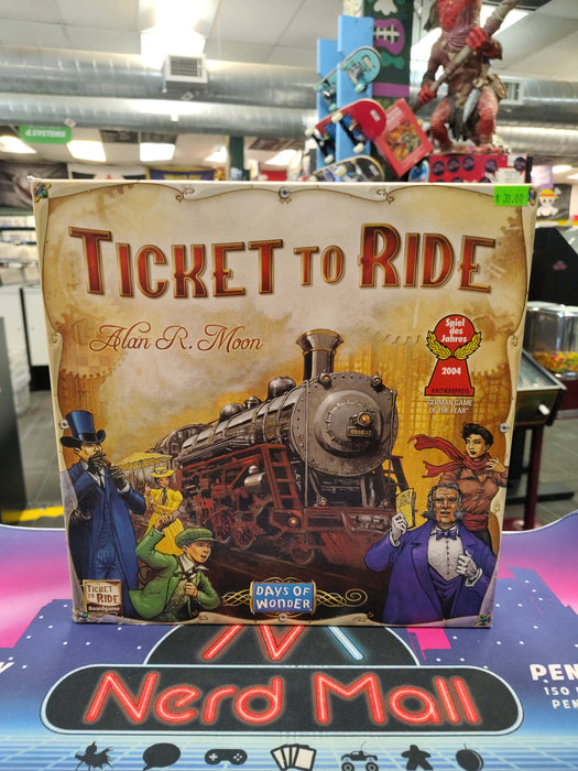 Ticket to Ride