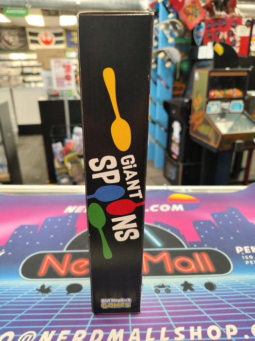 Giant Spoons (sealed)
