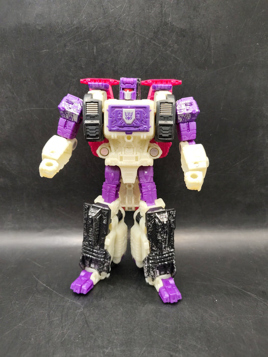 Transformers Siege Voyager Apeface