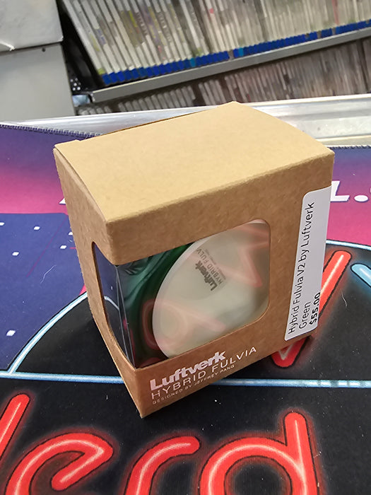 Fulvia V2 Hybrid by LFTV Green