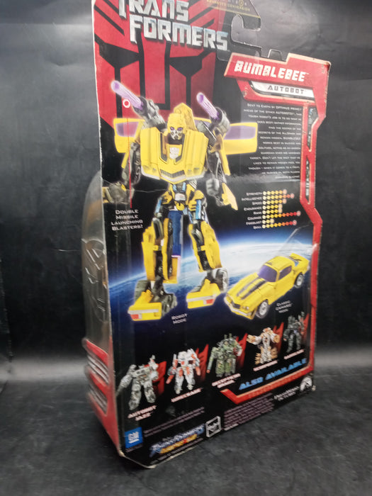 Transformers Movie Bumblebee