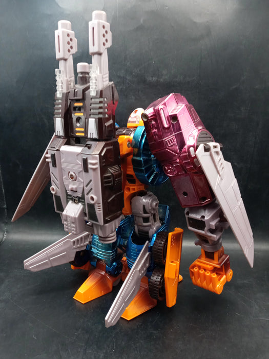 Transformers Beast Wars Optimal Optimus [Super Class Transmetals]