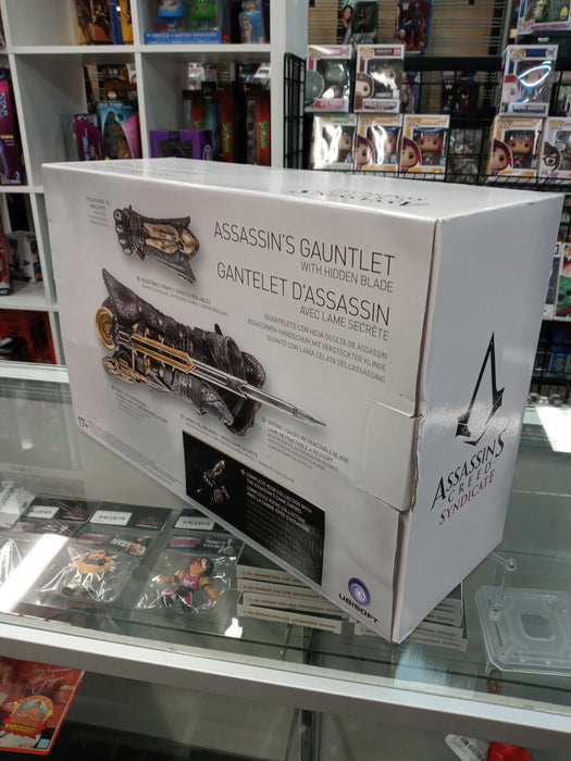 Assassin's Creed Syndicate Jacob's Role Play Hidden Blade Gauntlet