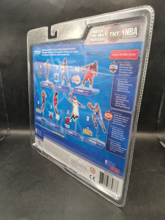 Mcfarlane Sports Chicago Bulls Ben Wallace Series 12