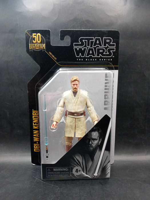 Star Wars Black Series - Archive Obi-Wan Kenobi