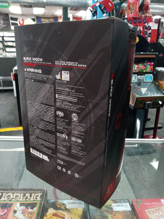 HotToys Marvel Black Widow MMS603 1/6th Scale - Natasha Romanoff
