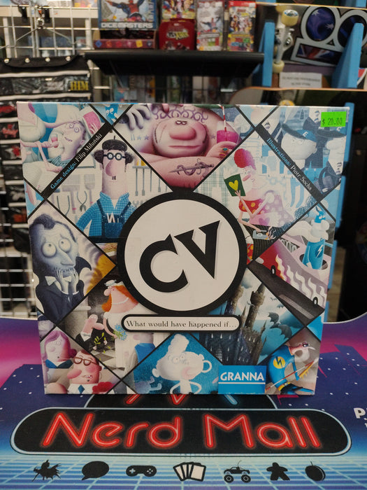 CV