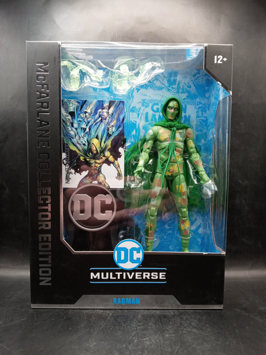 McFarlane DC Multiverse Ragman Collector Edition