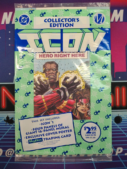 Icon #1 (sealed)