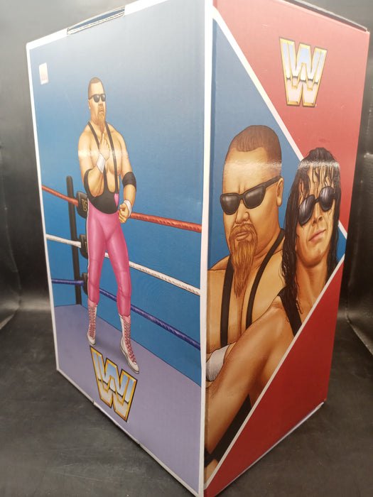 WWE Ultimate Edition Hart Foundation 2 Pack