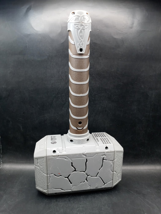 MCU Mighty FX Mjolnir Electronic Hammer Marvel Studios Thor Love and Thunder Toy