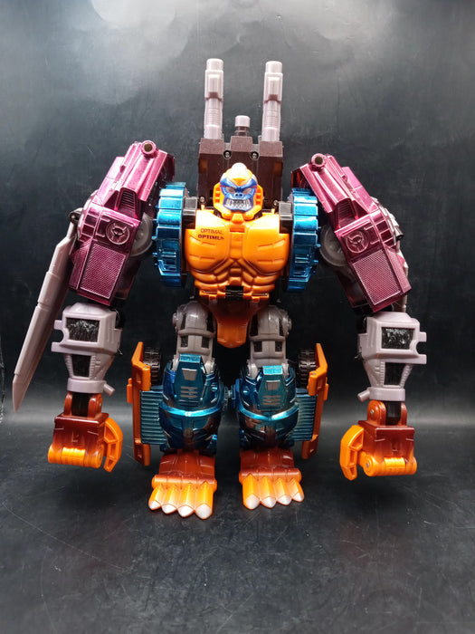Transformers Beast Wars Optimal Optimus [Super Class Transmetals]