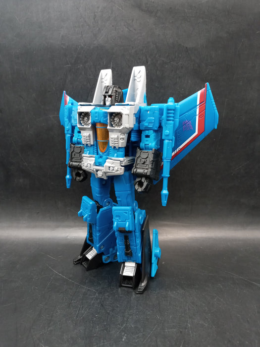 Transformers War for Cybertron - Earthrise Voyager Class: Thundercracker