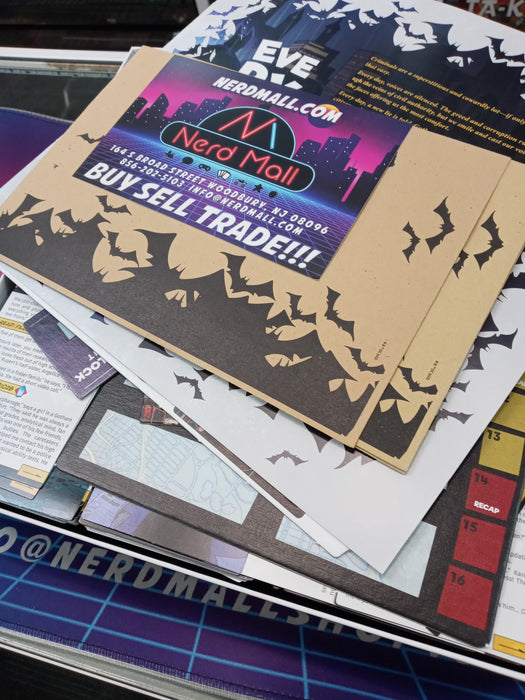 Batman Every Body Lies (New Inside)