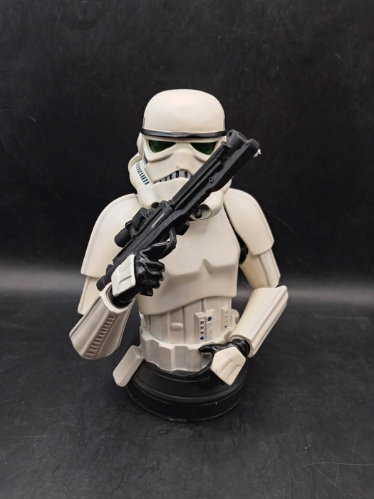 Gentle Giant Star Wars Stormtrooper Deluxe Collectible Bust