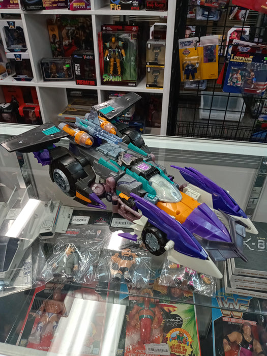 Transformers Cybertron Leader Megatron