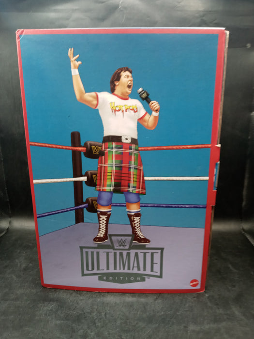 WWE Coliseum Collection: Rowdy Roddy Piper & George The Animal Steele
