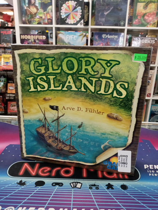 Glory Islands (Sealed)