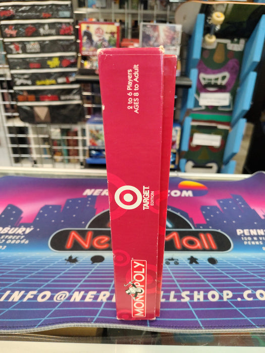 Monopoly Target Edition (No Instructions)