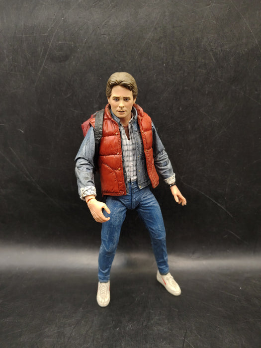NECA Back to the Future Ultimate Marty McFly