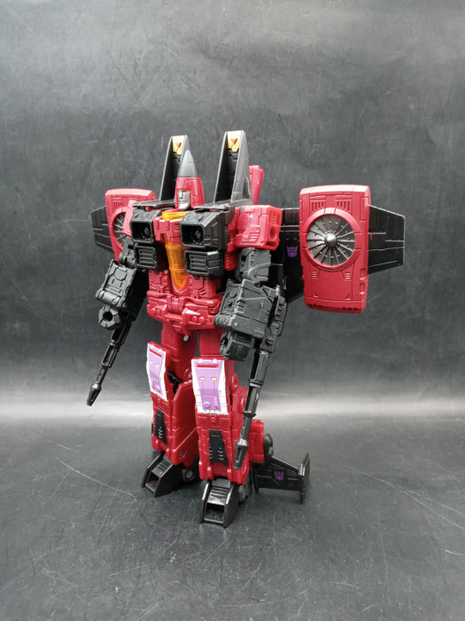 Transformers War for Cybertron - Earthrise Voyager Class: Thrust