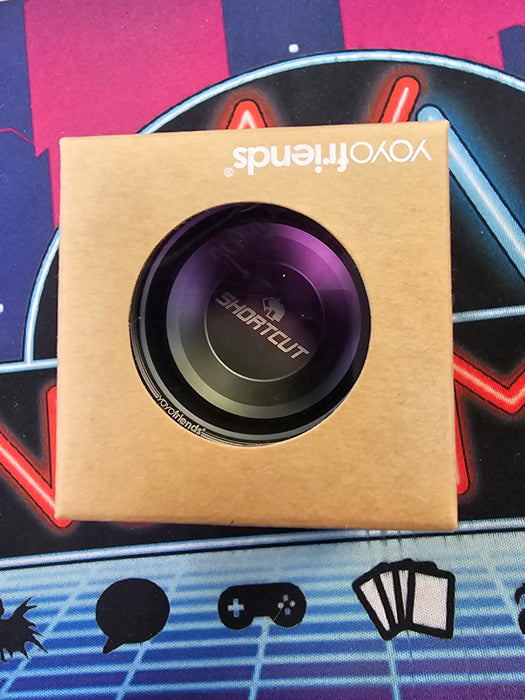 Plastic Peak from CLYW/LFTV Purple/Gray