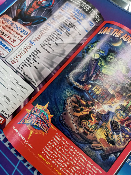 Ultimate Spider-man #5 (2000)