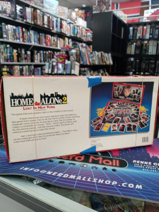 Home Alone 2: Lost in New York The Board Game