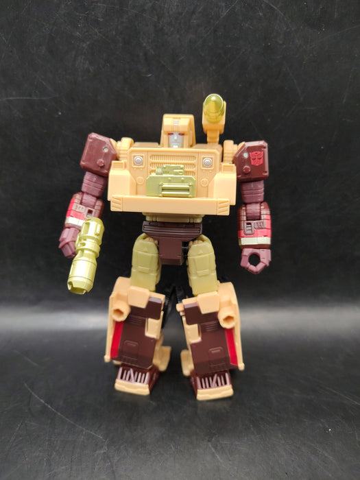 Transformers Evolution Deluxe Class Detritus