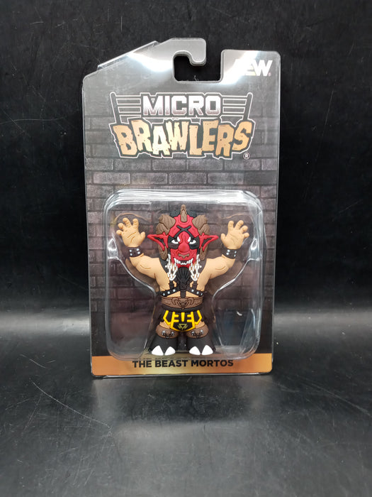 Micro Brawlers The Beast Mortos
