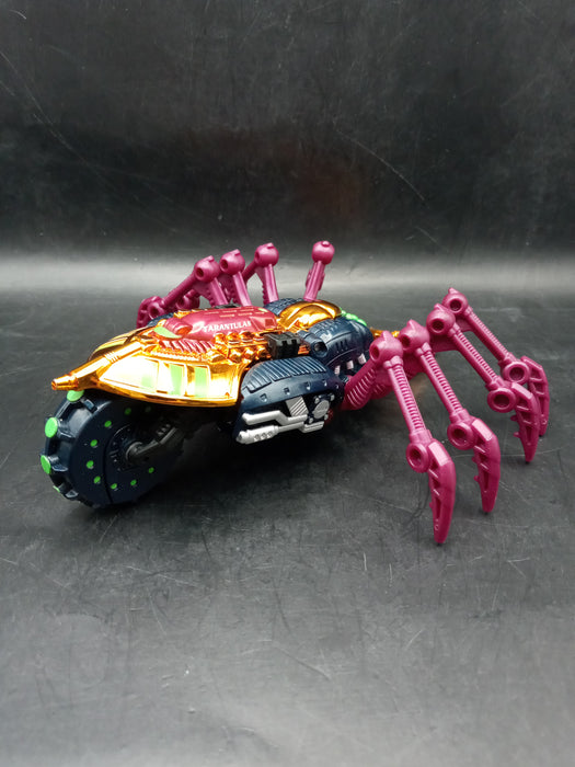 1997 Transformers Beast Wars Transmetals Tarantulas