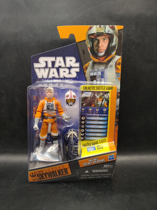 Star Wars Saga Legends SL21 Luke Skywalker