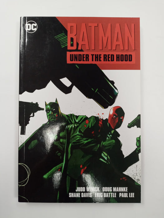 Batman Under The Red Hood TPB 2011 (Pre Owned)