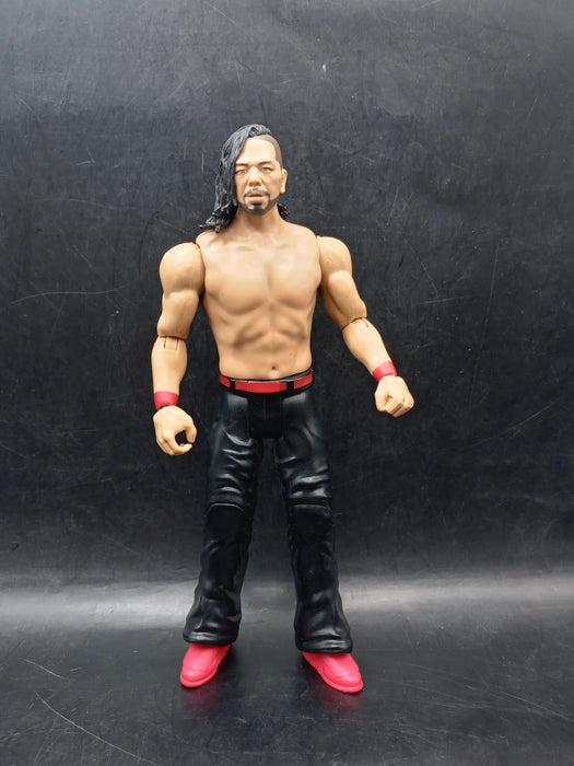 WWE Basic Series 91 Shinsuke Nakamura