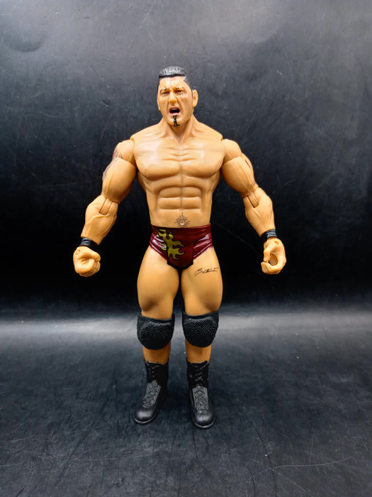 WWE Jakks Pacific 2003 Bautista