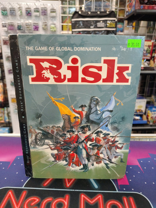 RISK Bookshelf edition