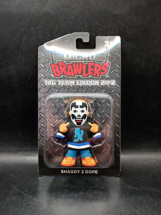 Micro Brawlers Shaggy 2 Dope