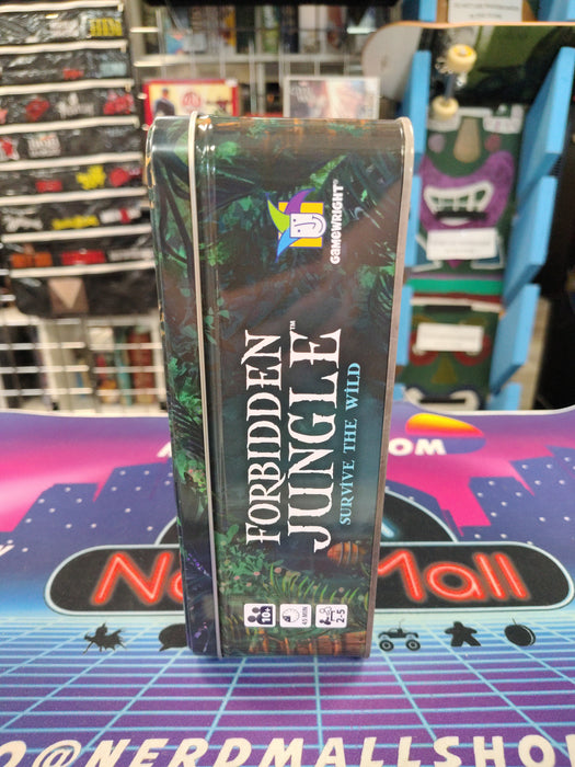 Forbidden Jungle