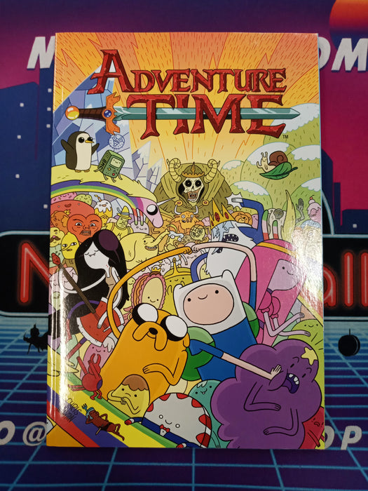 Adventure Time Vol 1 TPB 2013 (Pre Owned)