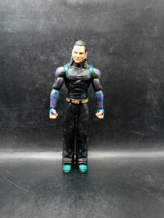 WWE Basic Series 92 Jeff Hardy (custom paint)