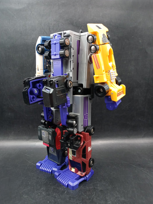 Transformers G1 Menasor