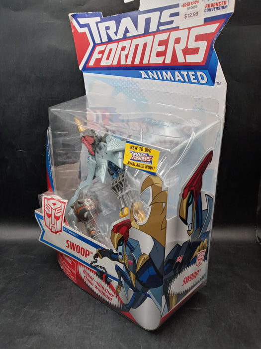 Transformers Animated Autobot Swoop
