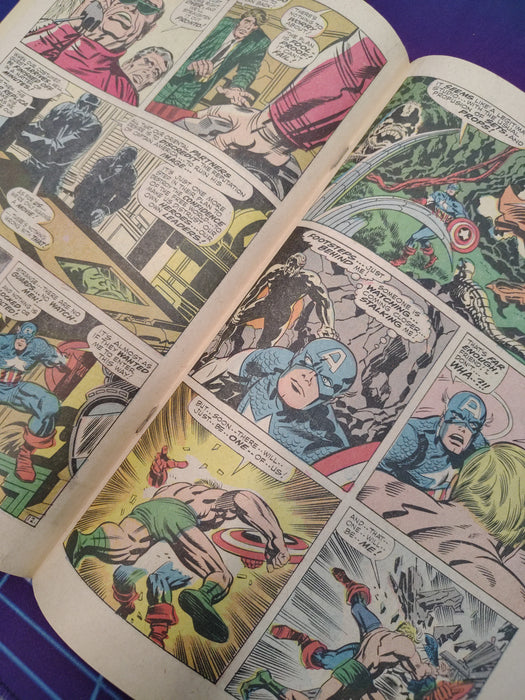 Captain America 106