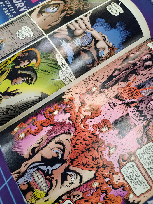 Carnage Mindbomb #1