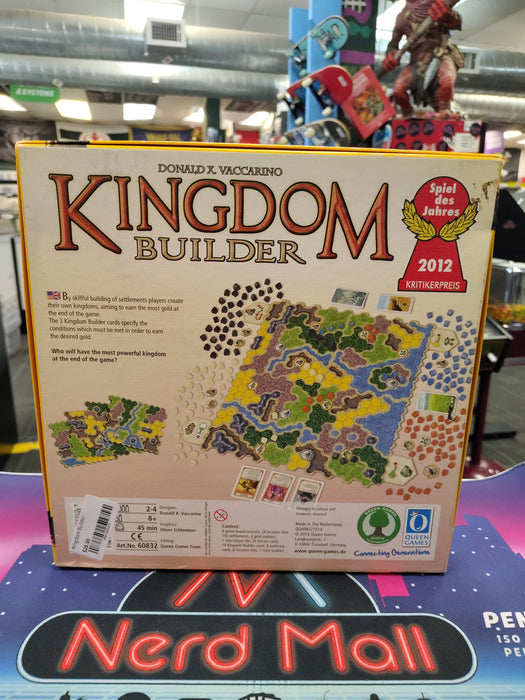 Kingdom Builder