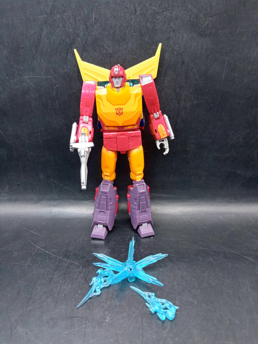 Transformers Studio Series 86 - Voyager Class: Hot Rod