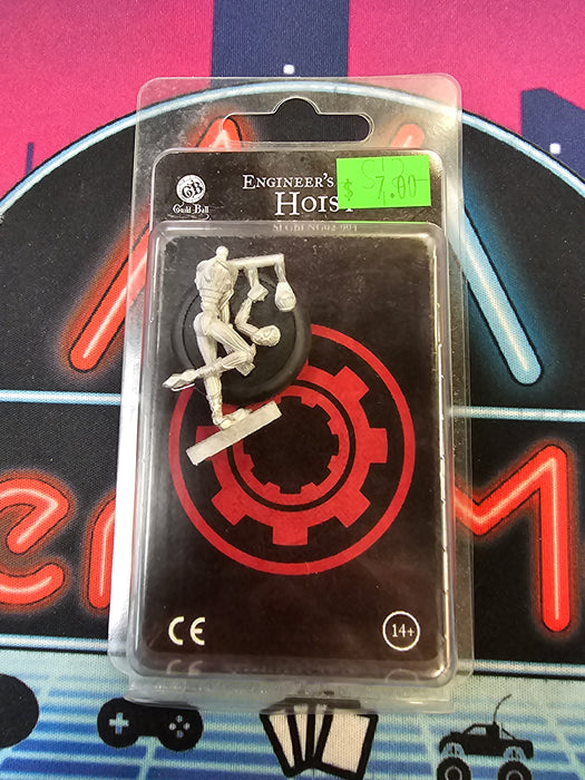 Engineer's Guild Mini Hoist