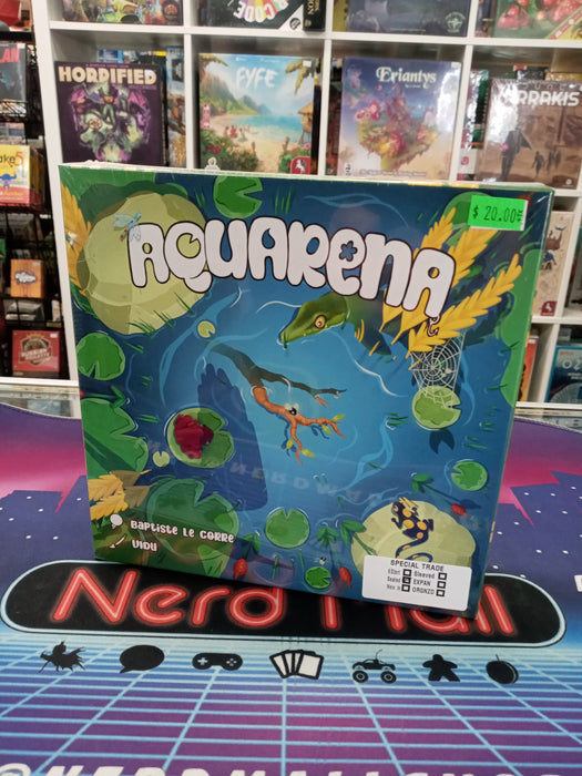 Aquarena (Sealed)