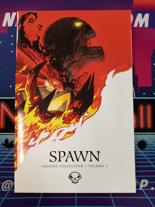 Spawn Origins Collection Vol 3 TPB 2018 (Pre Owned)