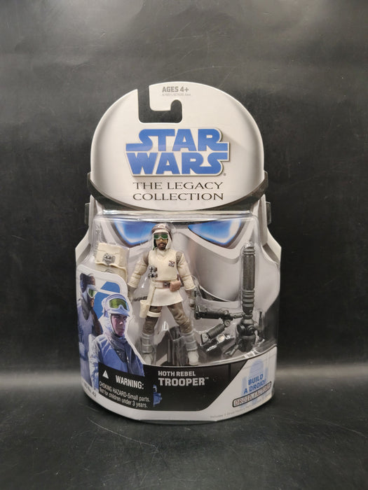 Star Wars Legacy Collection BD42 Hoth Rebel Trooper